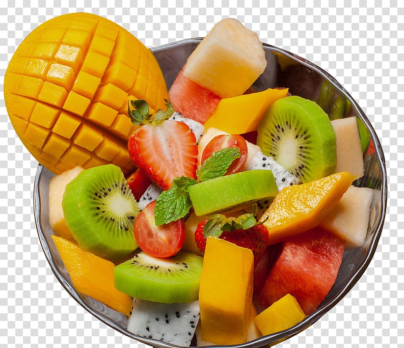 bowl of fruit salad\, Fruit salad Platter Auglis, Fruit salad platter transparent background PNG clipart