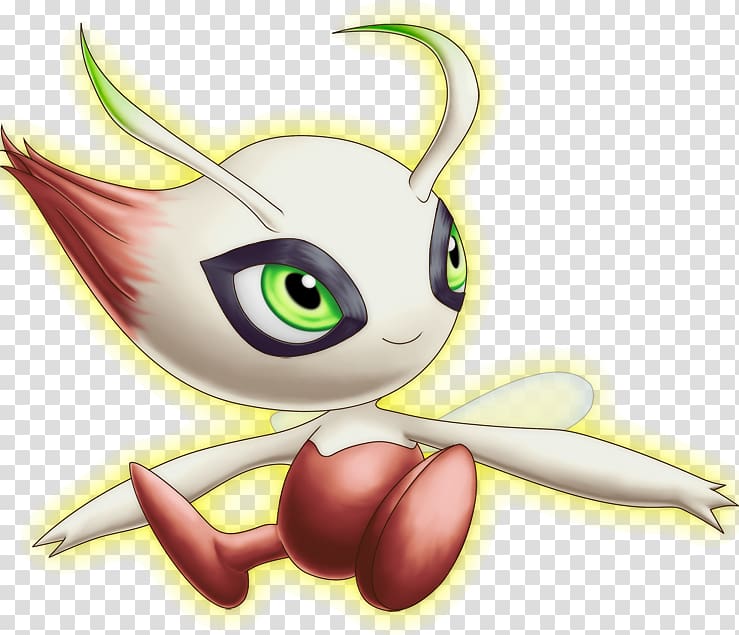 Pokémon GO Pokémon X and Y Celebi Mewtwo, pokemon go transparent background PNG clipart