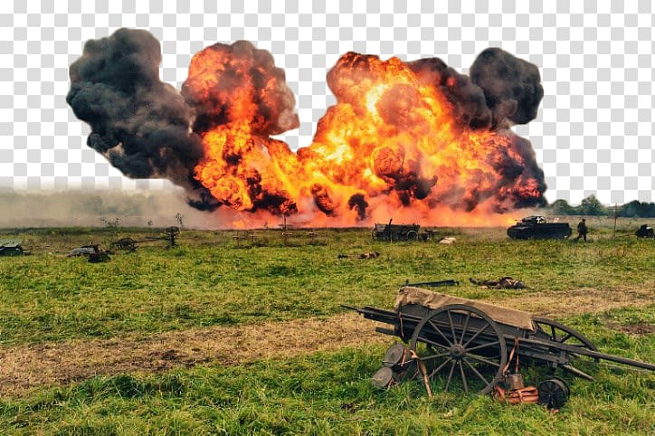 Explosion Fire Military, War fire prairie fire transparent background PNG clipart