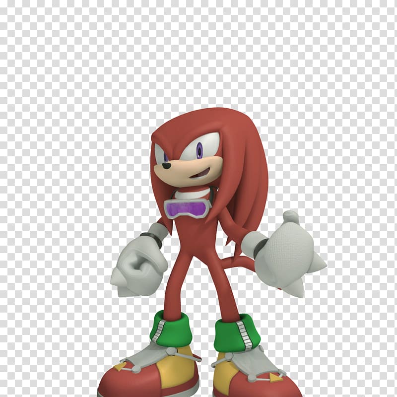 Sonic Riders: Zero Gravity Sonic Free Riders Sonic & Knuckles Knuckles the Echidna, others transparent background PNG clipart