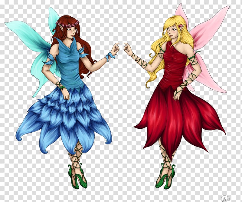 Drawing Line art Cartoon Manga Fairy, Heart Full Of Soul transparent background PNG clipart