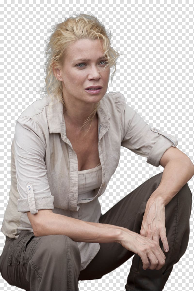Laurie Holden Andrea The Walking Dead Michonne Glenn Rhee, the walking dead transparent background PNG clipart