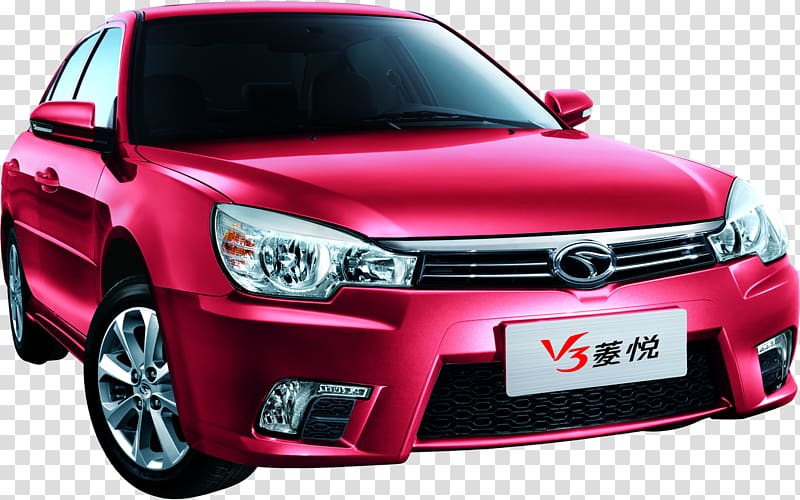 Compact car Mitsubishi Lancer Mitsubishi Motors Soueast, Ling Yue Red Cross Country transparent background PNG clipart