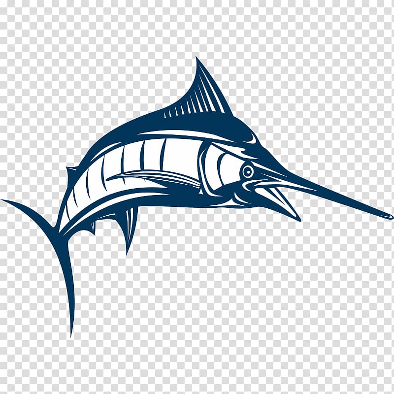 Atlantic blue marlin Marlin fishing , others transparent background PNG clipart