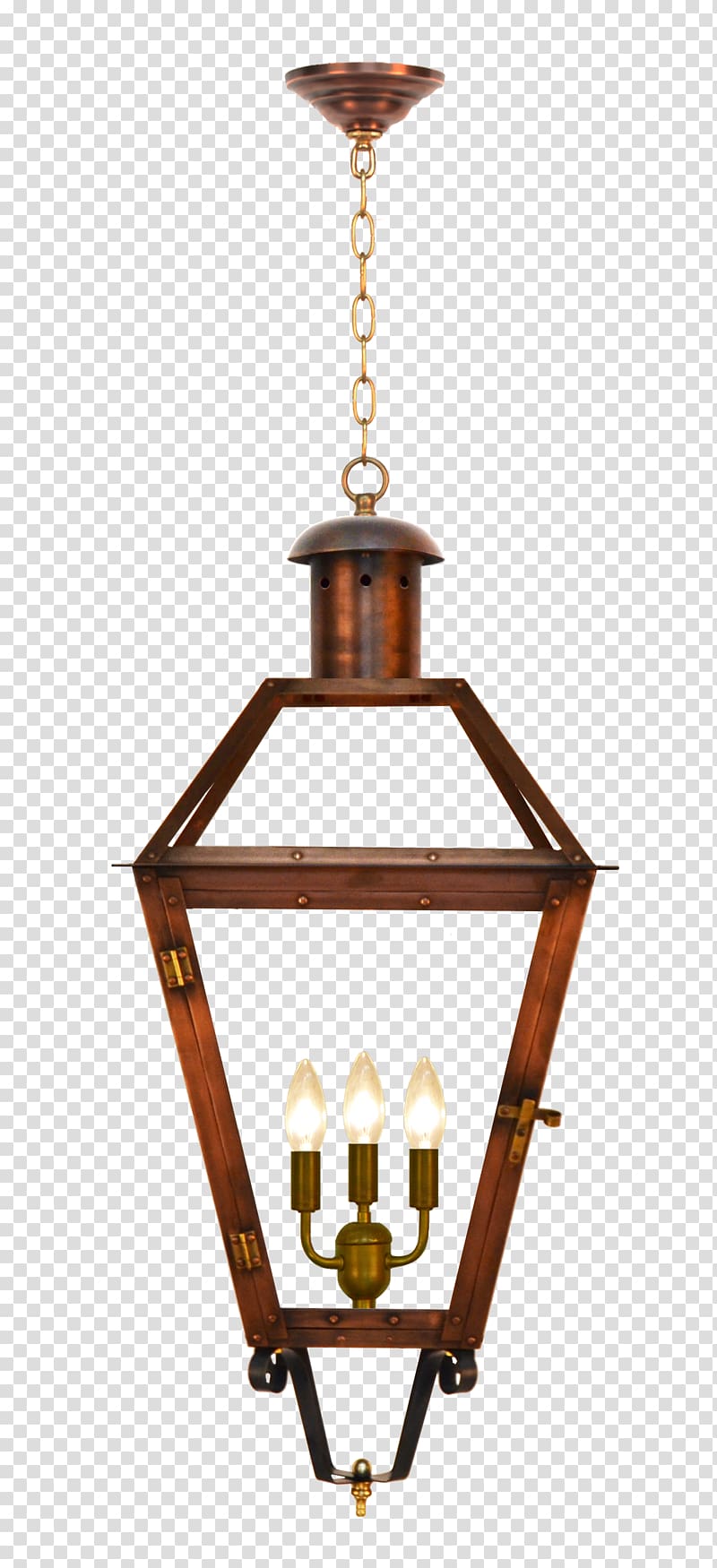 Gas lighting Lantern Light fixture Sconce, light transparent background PNG clipart