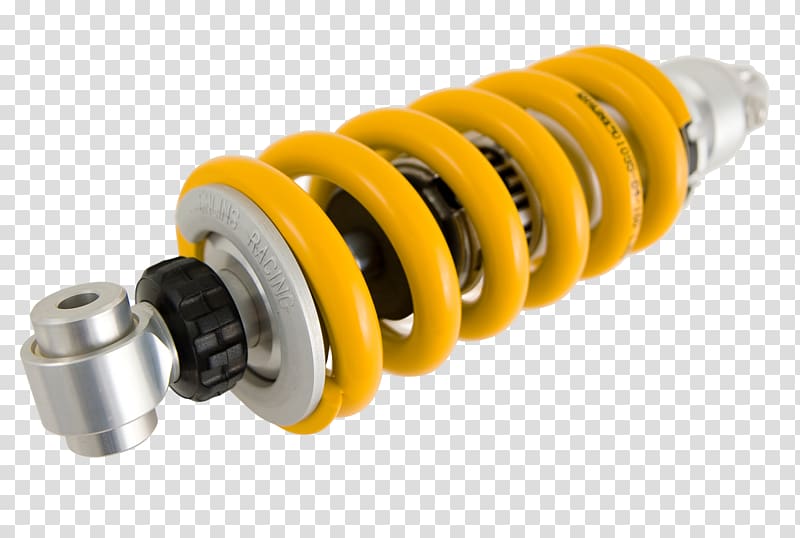 Öhlins Motor Vehicle Shock Absorbers Motorcycle Suspension Yamaha FZ-09, motorcycle transparent background PNG clipart