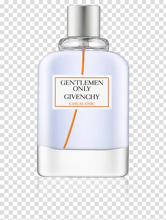 Lotion Givenchy Gentlemen Only Casual Chic Eau de Toilette 3ml Mini Gentlemen Only Casual Chic by Givenchy 1 ml EDT Mini Vial Spray Parfums Givenchy Perfume, perfume transparent background PNG clipart