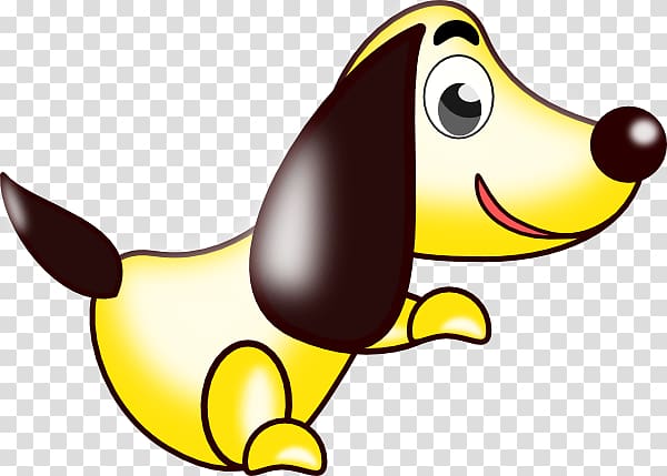 Labrador Retriever Puppy Golden Retriever graphics Yorkshire Terrier, mean cartoon dog transparent background PNG clipart