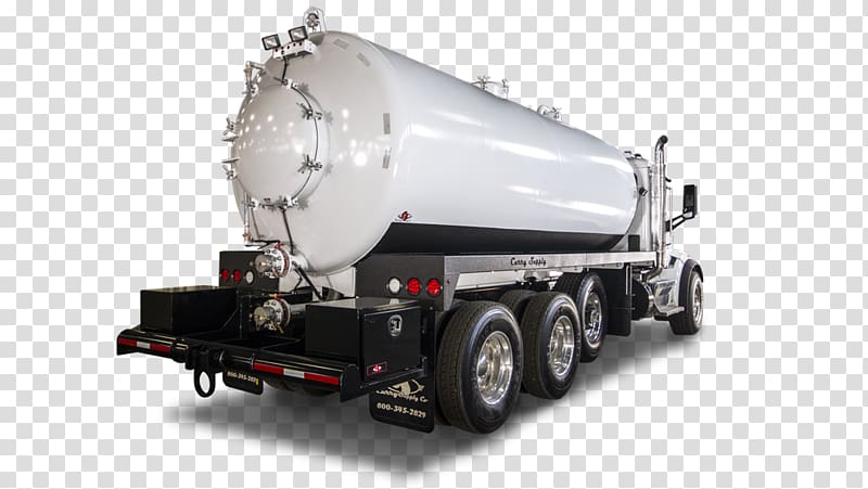 Car Vacuum truck Motor vehicle Tank truck, car transparent background PNG clipart