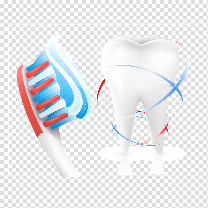 Dentistry Toothbrush Human tooth, Protect teeth transparent background PNG clipart