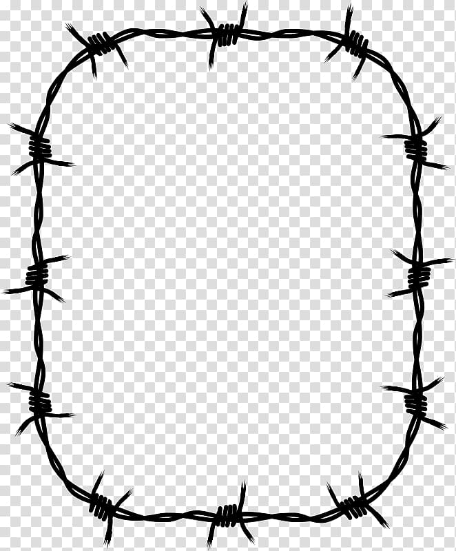 Barbed wire Barbed tape , others transparent background PNG clipart