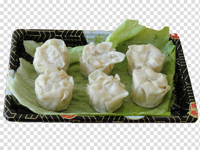 Shumai Dim sim Wonton Mandu Jiaozi, others transparent background PNG clipart