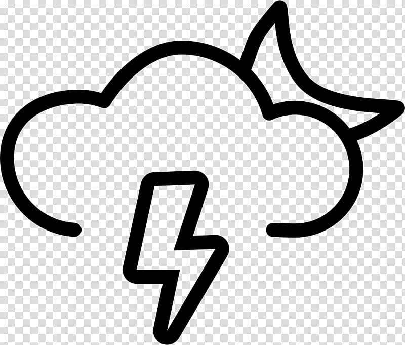 Thunderstorm Weather Hail Computer Icons, storm transparent background PNG clipart
