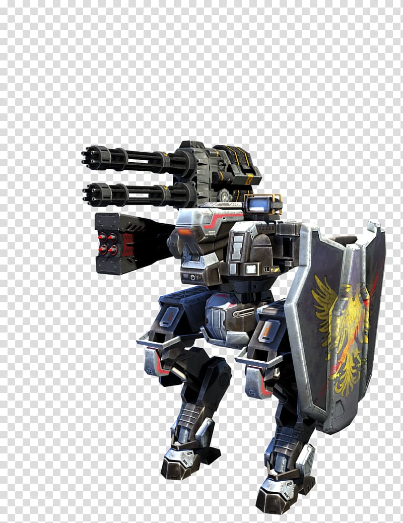 War Robots Gareth Los Robots Pixonic, Robotics transparent background PNG clipart