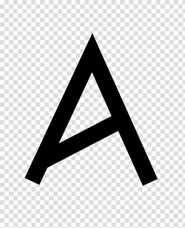 greek alpha symbol