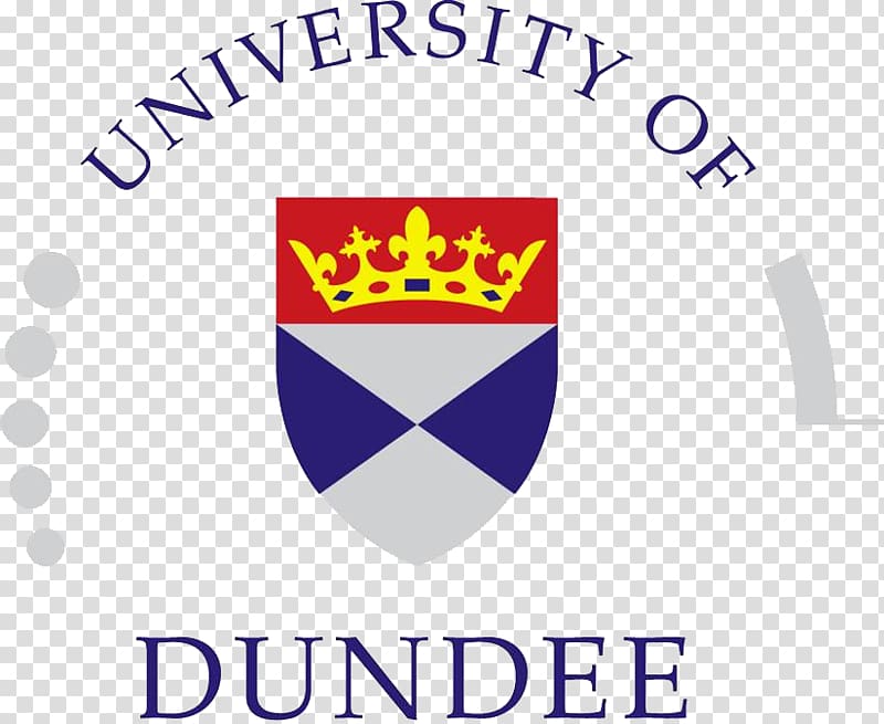 University of Dundee Logo Organization Brand Font, university transparent background PNG clipart