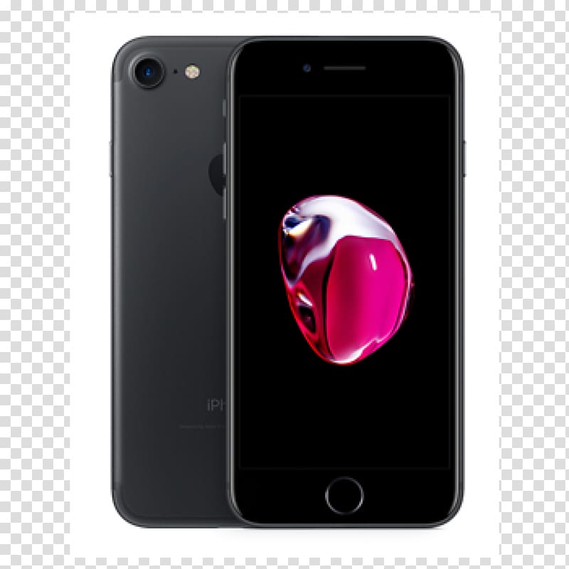 iPhone 7 Plus Telephone Apple Smartphone Price, Iphone transparent background PNG clipart