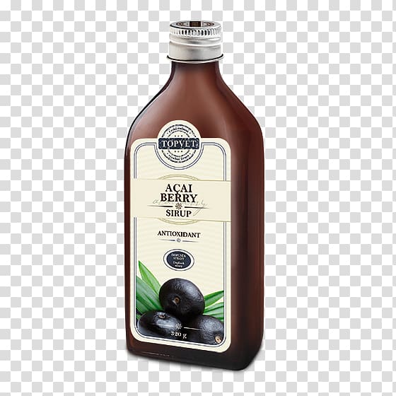 Açaí palm Herbal tea Syrup Berry, acai berry transparent background PNG clipart
