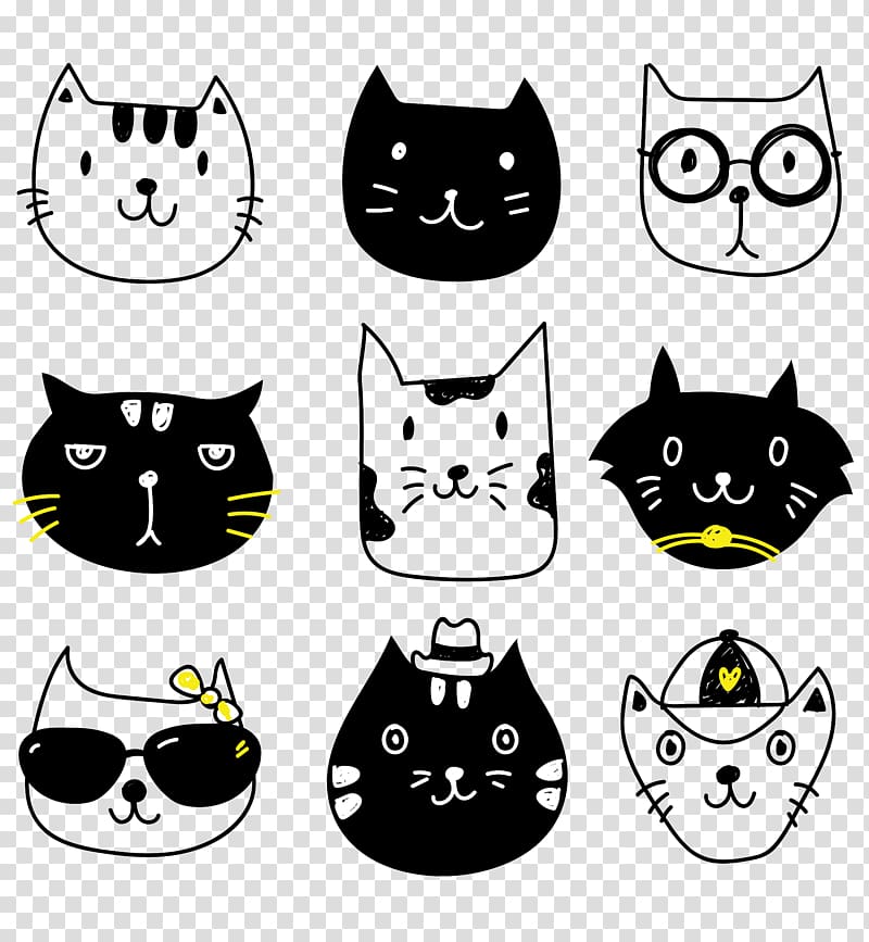 Cat Kitten , cats transparent background PNG clipart