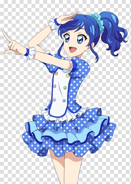 Aikatsu! Aikatsu Stars! Aoi Kiriya Ran Shibuki Hinaki Shinjo, ichigo hoshimiya transparent background PNG clipart