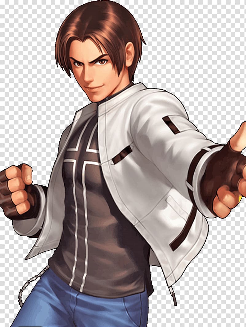 The King of Fighters \'98: Ultimate Match The King of Fighters XIII Kyo Kusanagi The King of Fighters 2002: Unlimited Match, OL transparent background PNG clipart