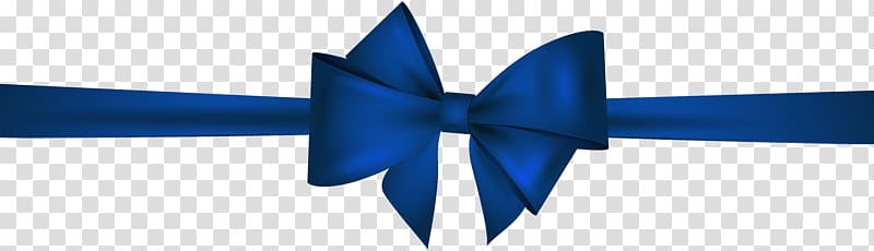 Ribbon Blue Computer Icons , blue bow tie transparent background PNG clipart