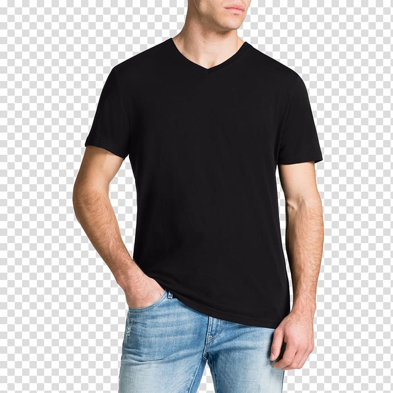 T-shirt Clothing Jacket Pants, T-shirt transparent background PNG clipart