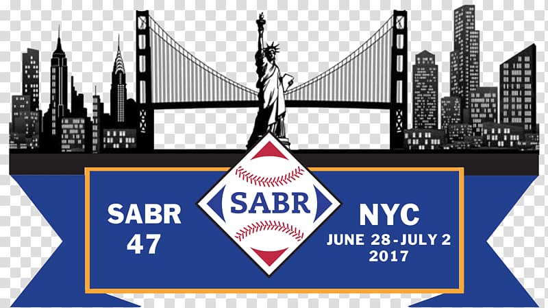 New York Mets Society for American Baseball Research MLB New York City, baseball transparent background PNG clipart