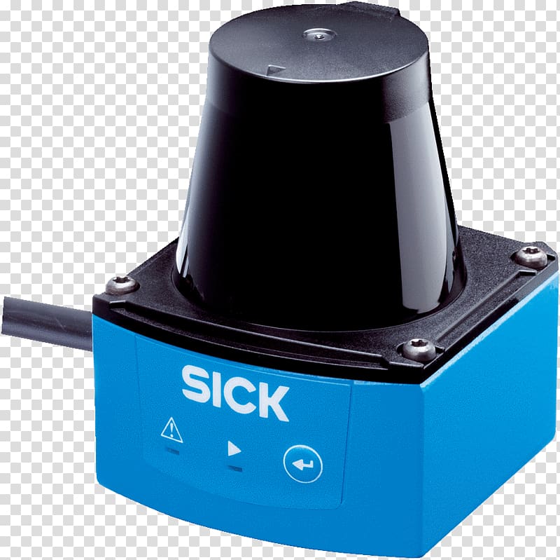 Sick AG Sensor Technology Laser scanning Lidar, technology transparent background PNG clipart