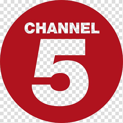 Channel 5 Television channel United Kingdom Logo, united kingdom transparent background PNG clipart