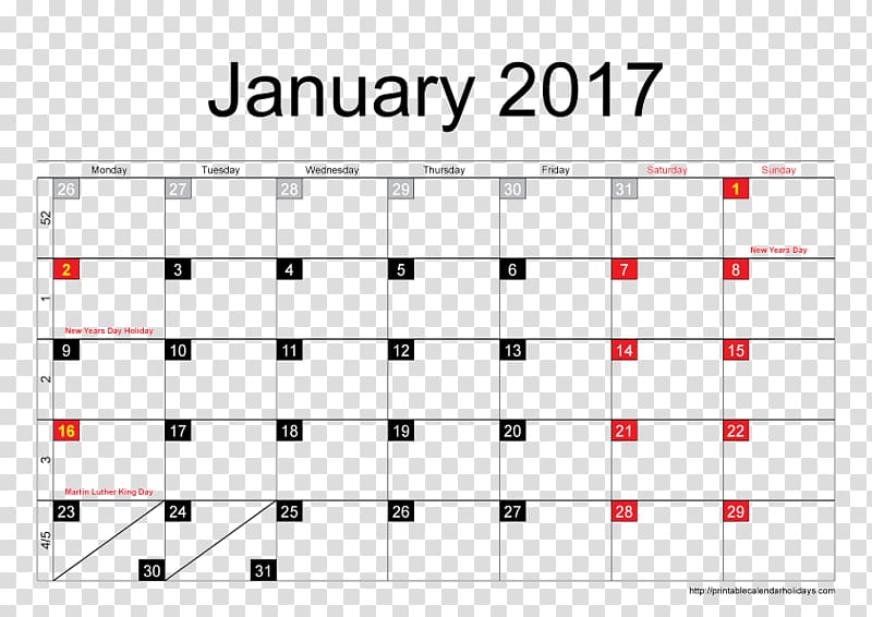 Lunar calendar January 0 Month, January 11 2017 transparent background PNG clipart