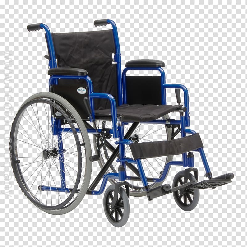 Wheelchair transparent background PNG clipart