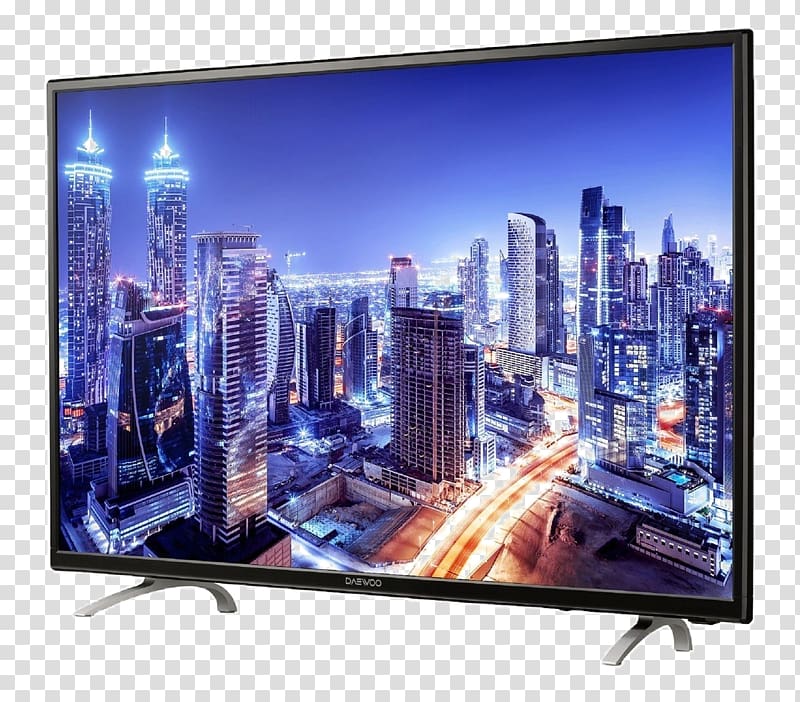 LED-backlit LCD Smart TV Television set Ultra-high-definition television 4K resolution, tv transparent background PNG clipart