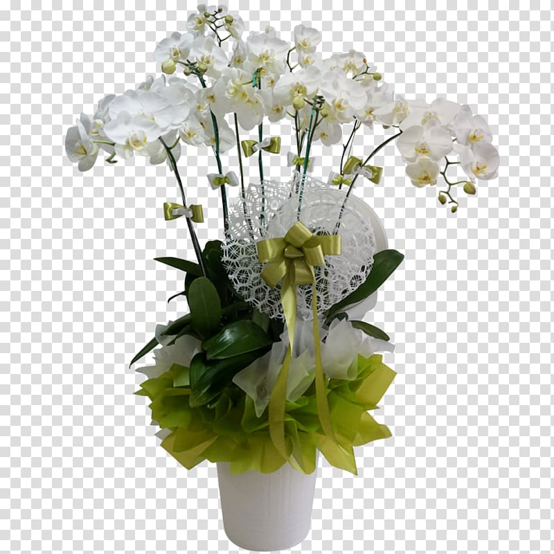 Floral design Flower bouquet Cut flowers Orchids, flower transparent background PNG clipart