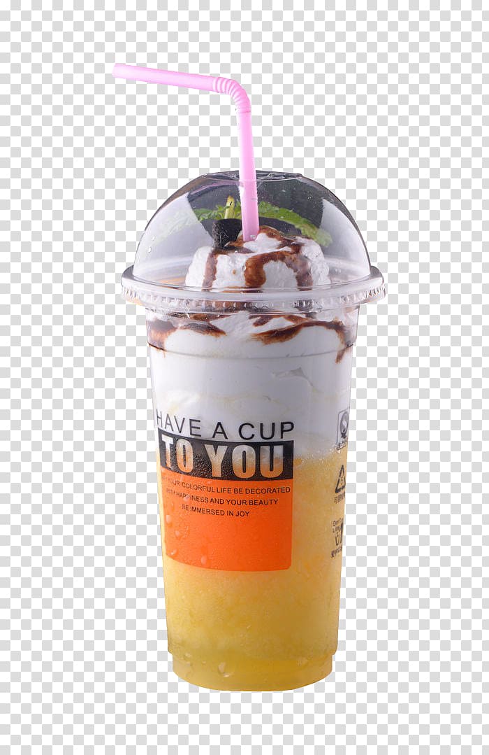 Juice Smoothie Milkshake Drink Yogurt, Cool mango yogurt smoothies transparent background PNG clipart