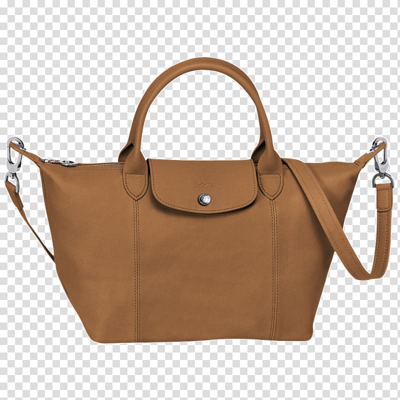 Pliage Longchamp Handbag Leather, bag transparent background PNG clipart