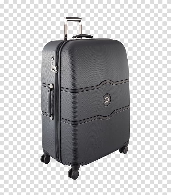 DELSEY Chatelet Hard + Suitcase Baggage Spinner, suitcase transparent background PNG clipart