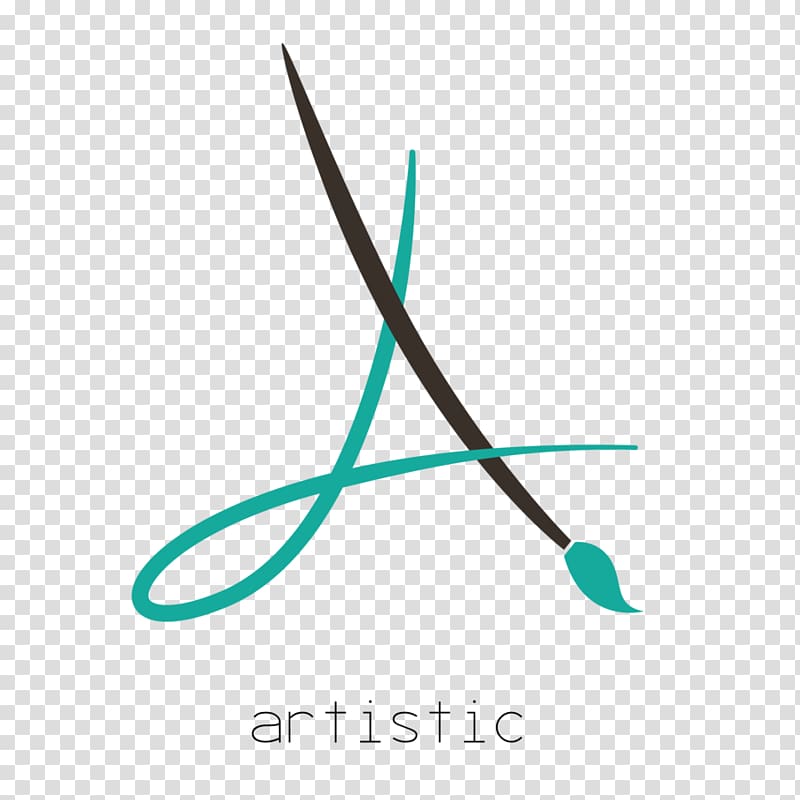 Logo Artist Graphic design, Artisitc transparent background PNG clipart