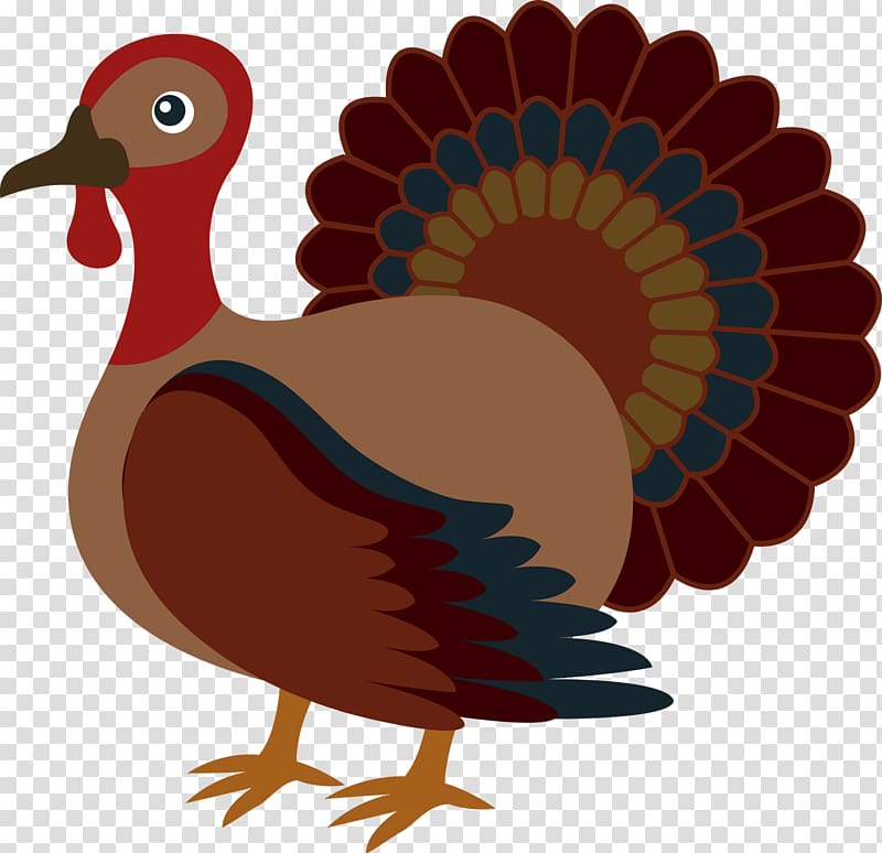 Turkey meat Thanksgiving , turkey transparent background PNG clipart