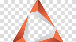 Triangle Brand Font, triangle transparent background PNG clipart thumbnail