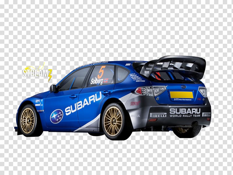 World Rally Car 2008 World Rally Championship Subaru World Rally Team, subaru transparent background PNG clipart