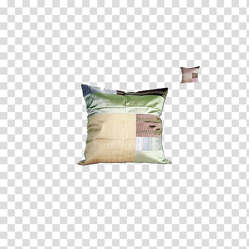 Throw pillow Silk , Silk Pillow transparent background PNG clipart
