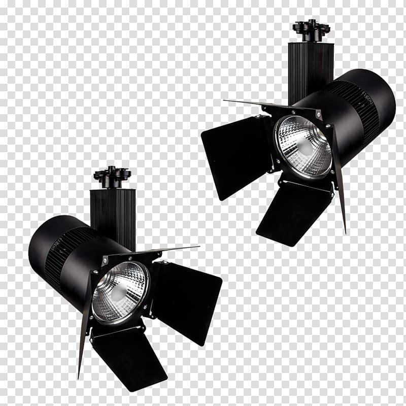 Light Icon, Black projection lamp transparent background PNG clipart
