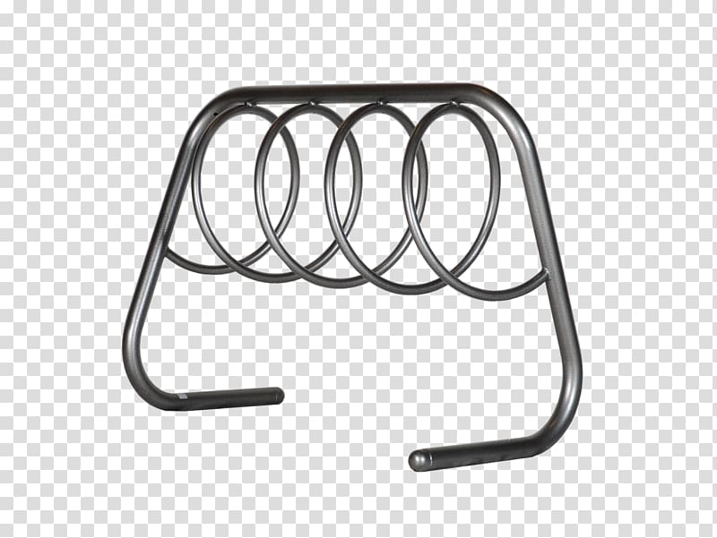 Bicycle carrier Bicycle parking rack Spiral, Bicycle transparent background PNG clipart