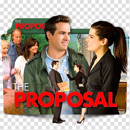 The Proposal Ryan Reynolds Sandra Bullock Film, sandra bullock transparent background PNG clipart