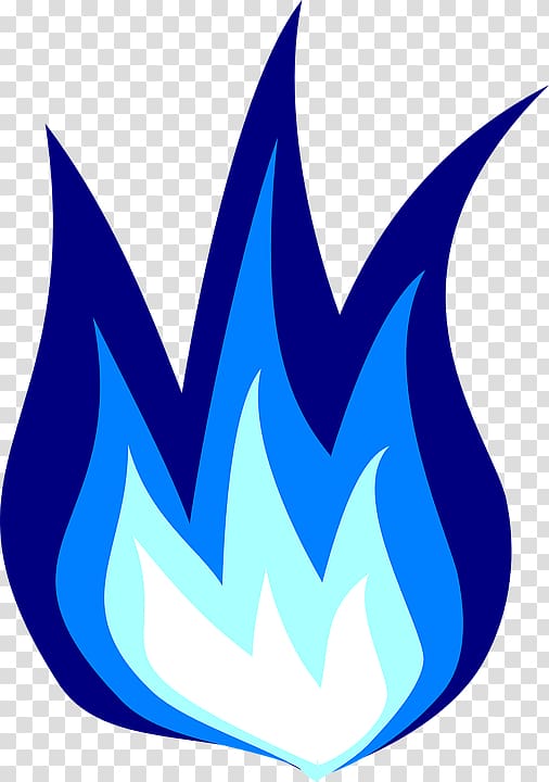 Fire Flame , Abstract art blue a fire transparent background PNG clipart