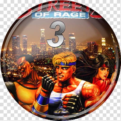 Streets of Rage 2 Streets of Rage 3 Street Fighter II: The World Warrior Super Hang-On, others transparent background PNG clipart