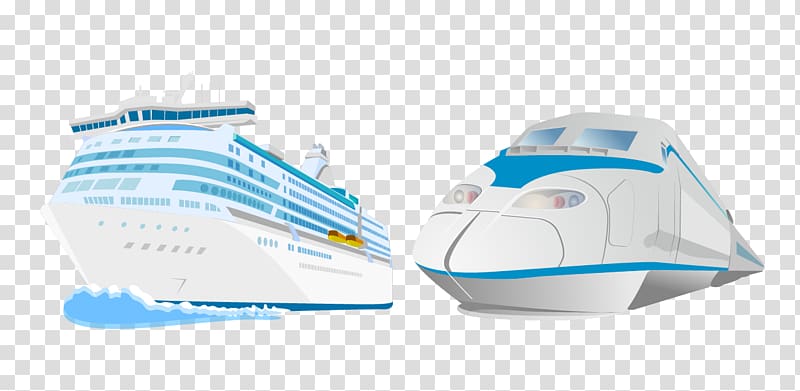 Cruise ship, ship transparent background PNG clipart