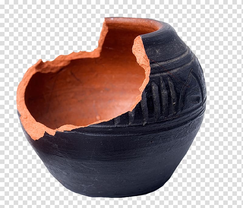 Clay pot cooking Flowerpot Giara, clay Pot transparent background PNG clipart