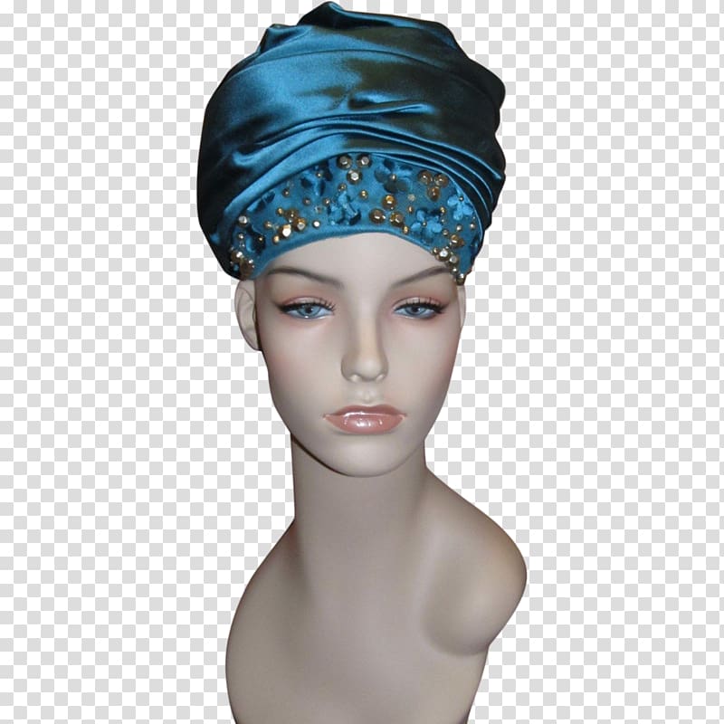 Headgear Cap Turban Hat Turquoise, turban transparent background PNG clipart